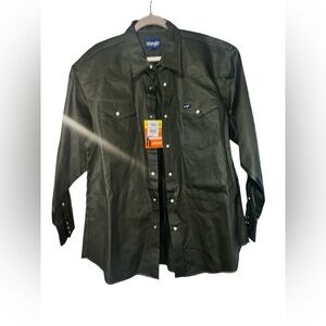 AUTHENTIC WORK
WESTERN SHIRT Wrangler